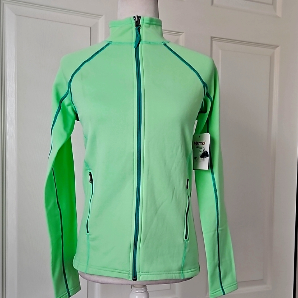 Marmot NWT Fleece Jacket